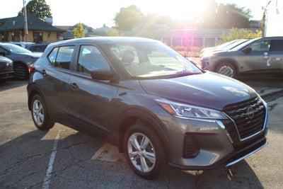 2025 Nissan Kicks Play S