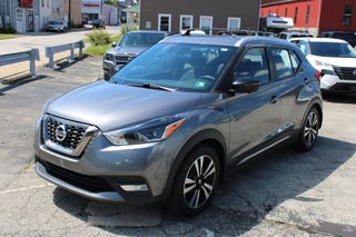 2019 Nissan Kicks SR