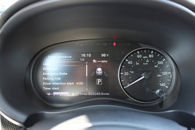 2023 Nissan Kicks SV