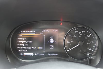 2023 Nissan Kicks SV