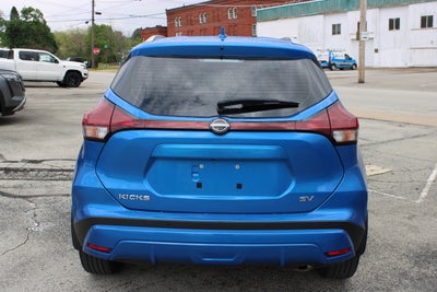 2023 Nissan Kicks SV