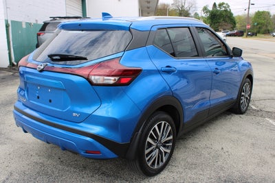 2023 Nissan Kicks SV