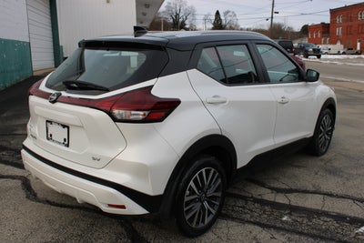 2024 Nissan Kicks SV