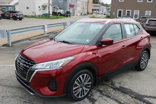 2022 Nissan Kicks SV