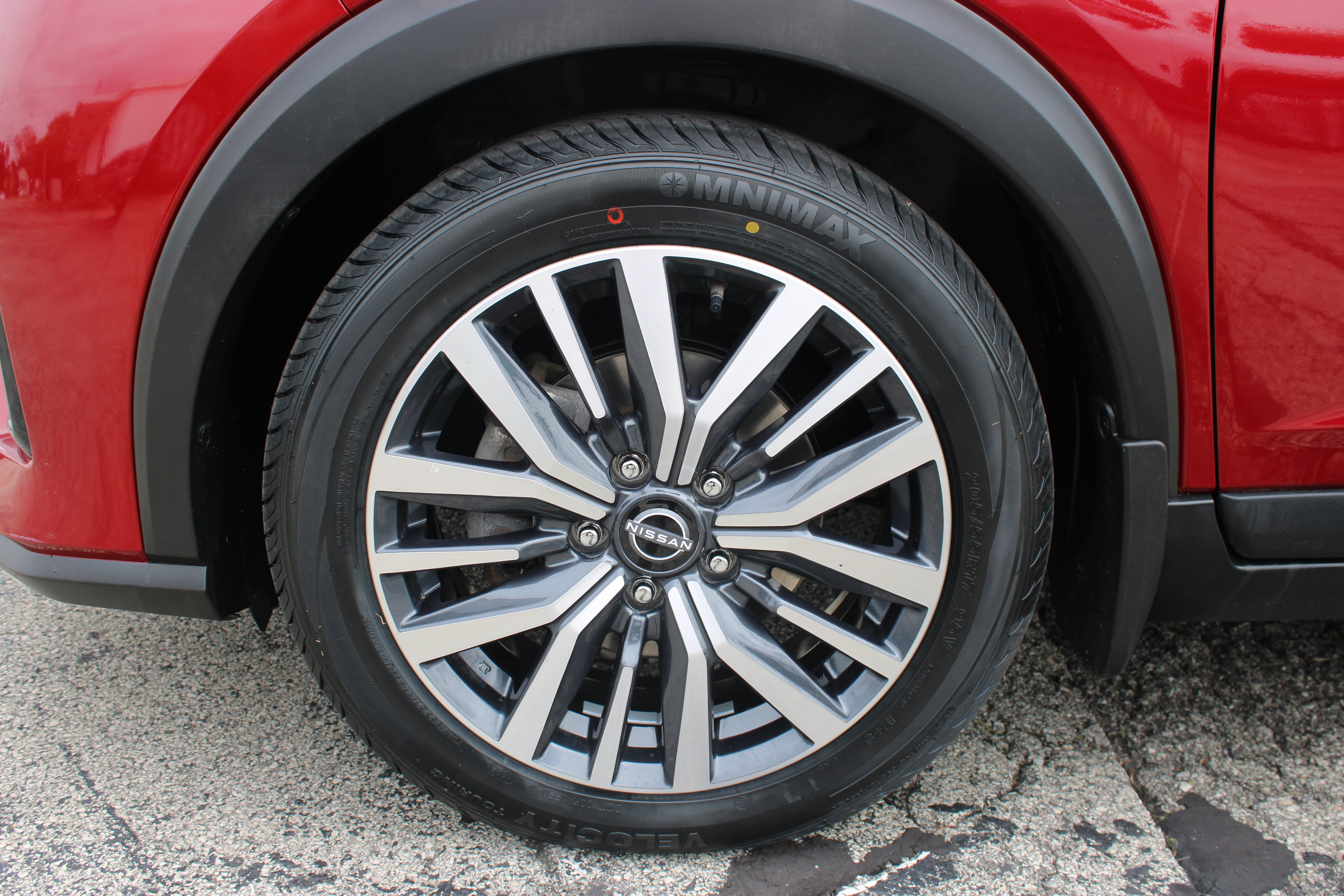 2022 Nissan Kicks SV