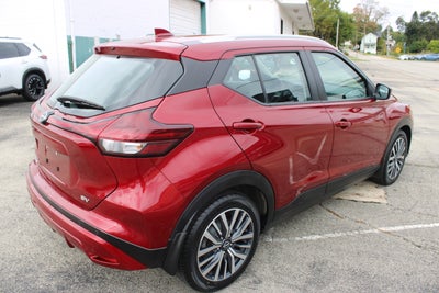 2022 Nissan Kicks SV
