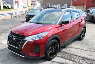 2023 Nissan Kicks SV