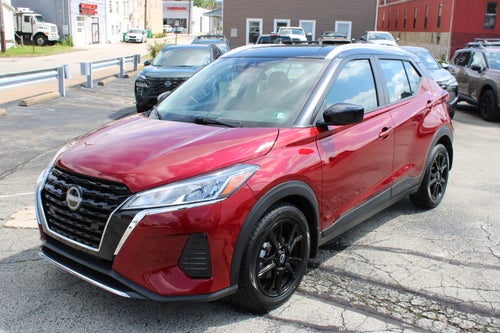 2023 Nissan Kicks SV