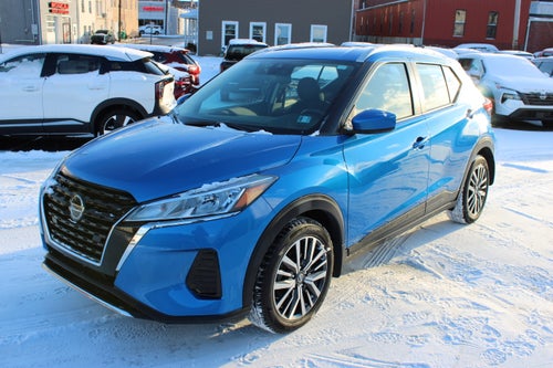 2021 Nissan Kicks SV