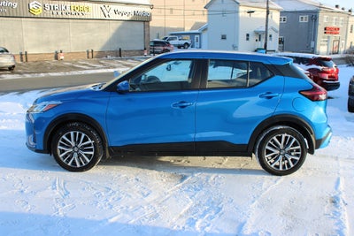 2021 Nissan Kicks SV