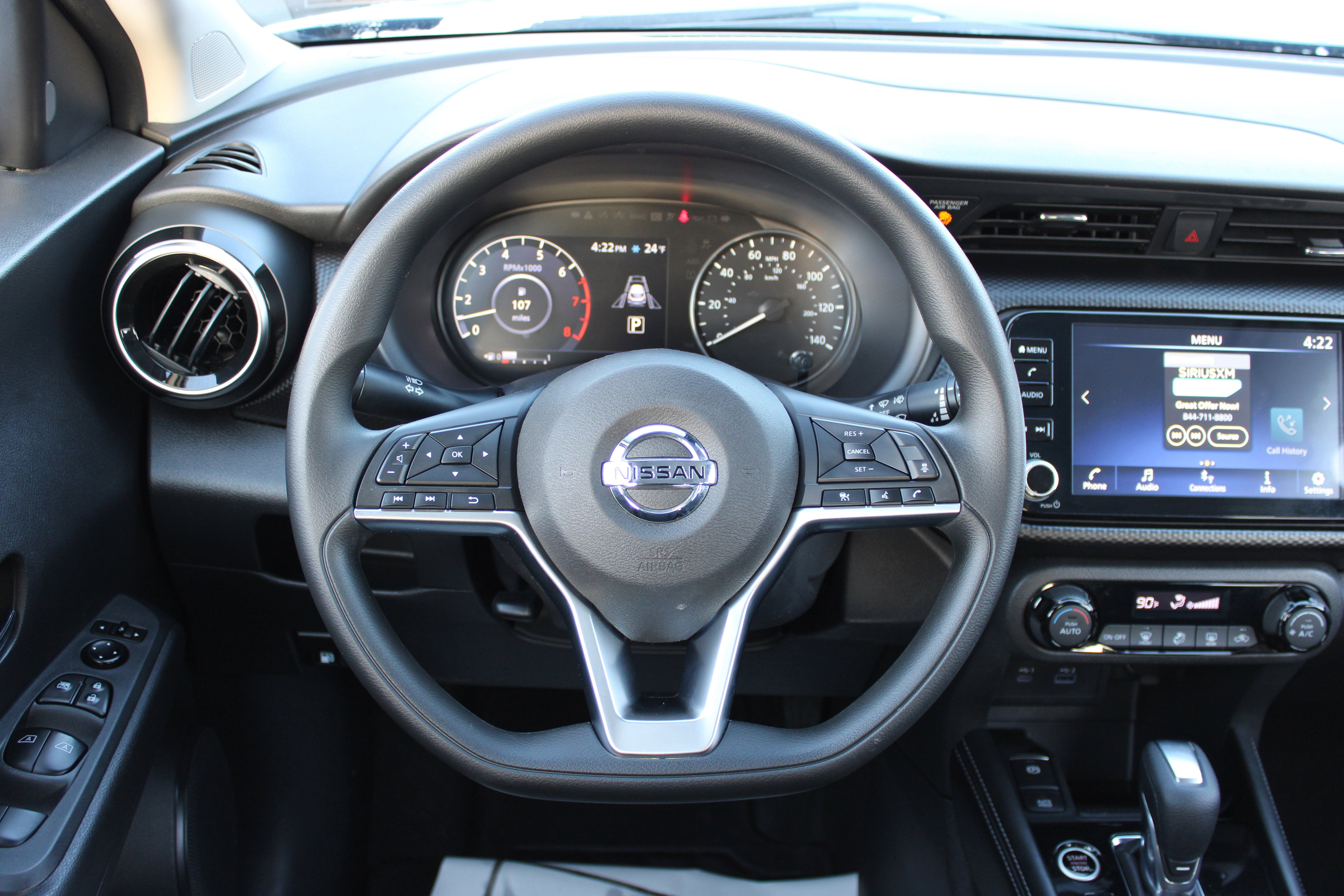 2021 Nissan Kicks SV