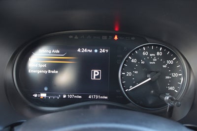 2021 Nissan Kicks SV