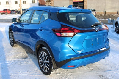 2021 Nissan Kicks SV