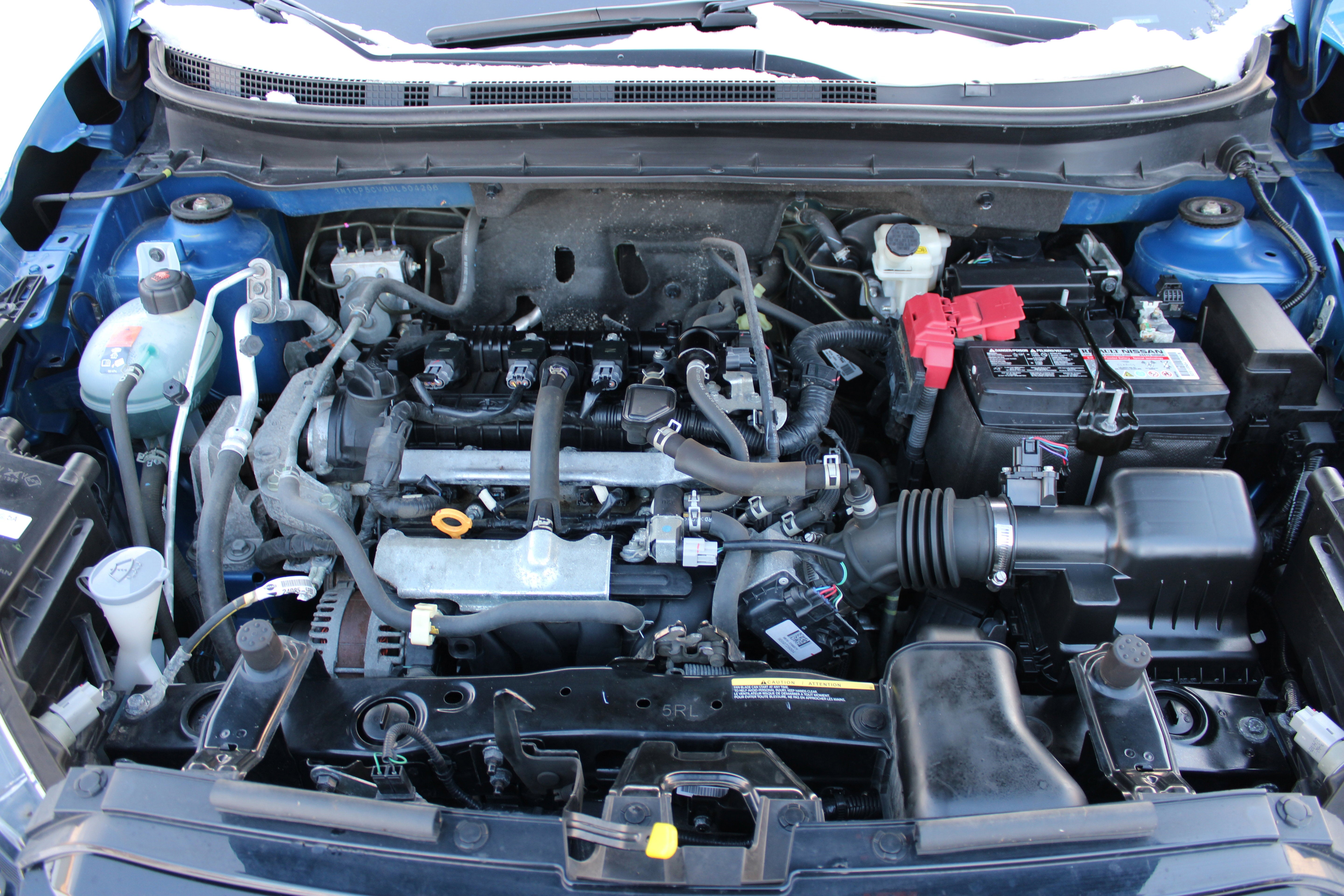 2021 Nissan Kicks SV