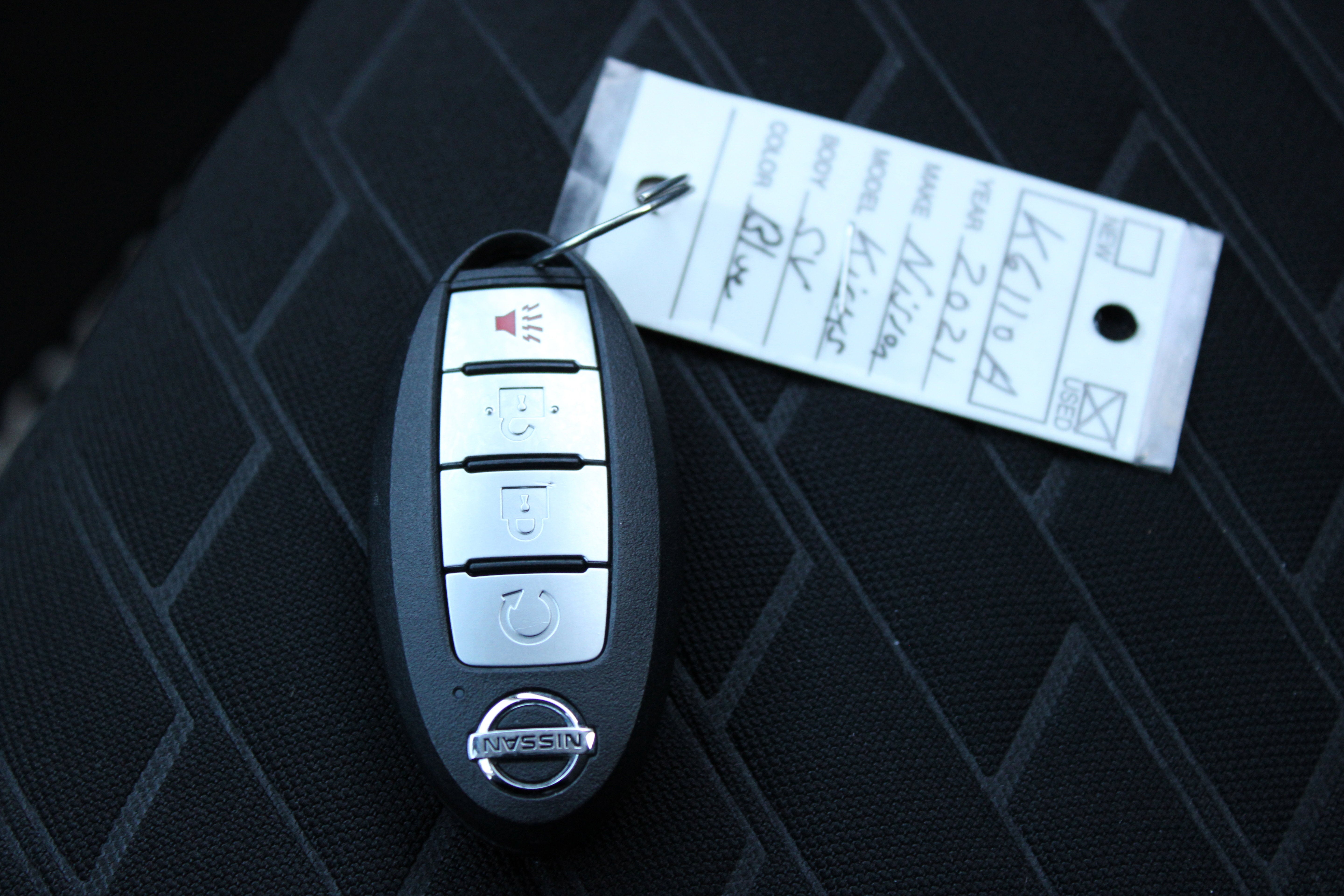 2021 Nissan Kicks SV