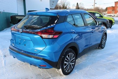 2021 Nissan Kicks SV