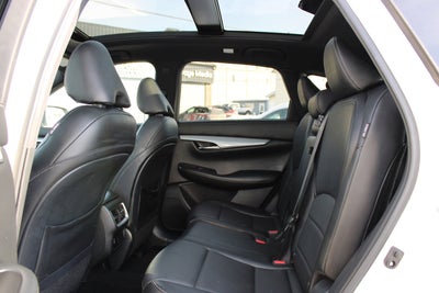 2021 INFINITI QX50 LUXE