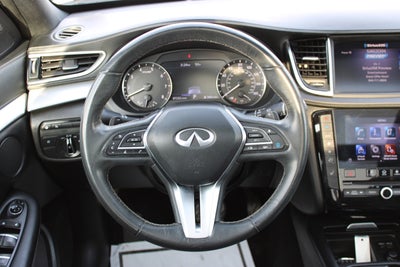 2021 INFINITI QX50 LUXE