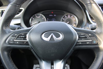 2021 INFINITI QX50 LUXE