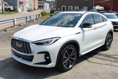 2023 INFINITI QX55 SENSORY