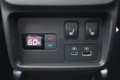 2023 INFINITI QX55 SENSORY