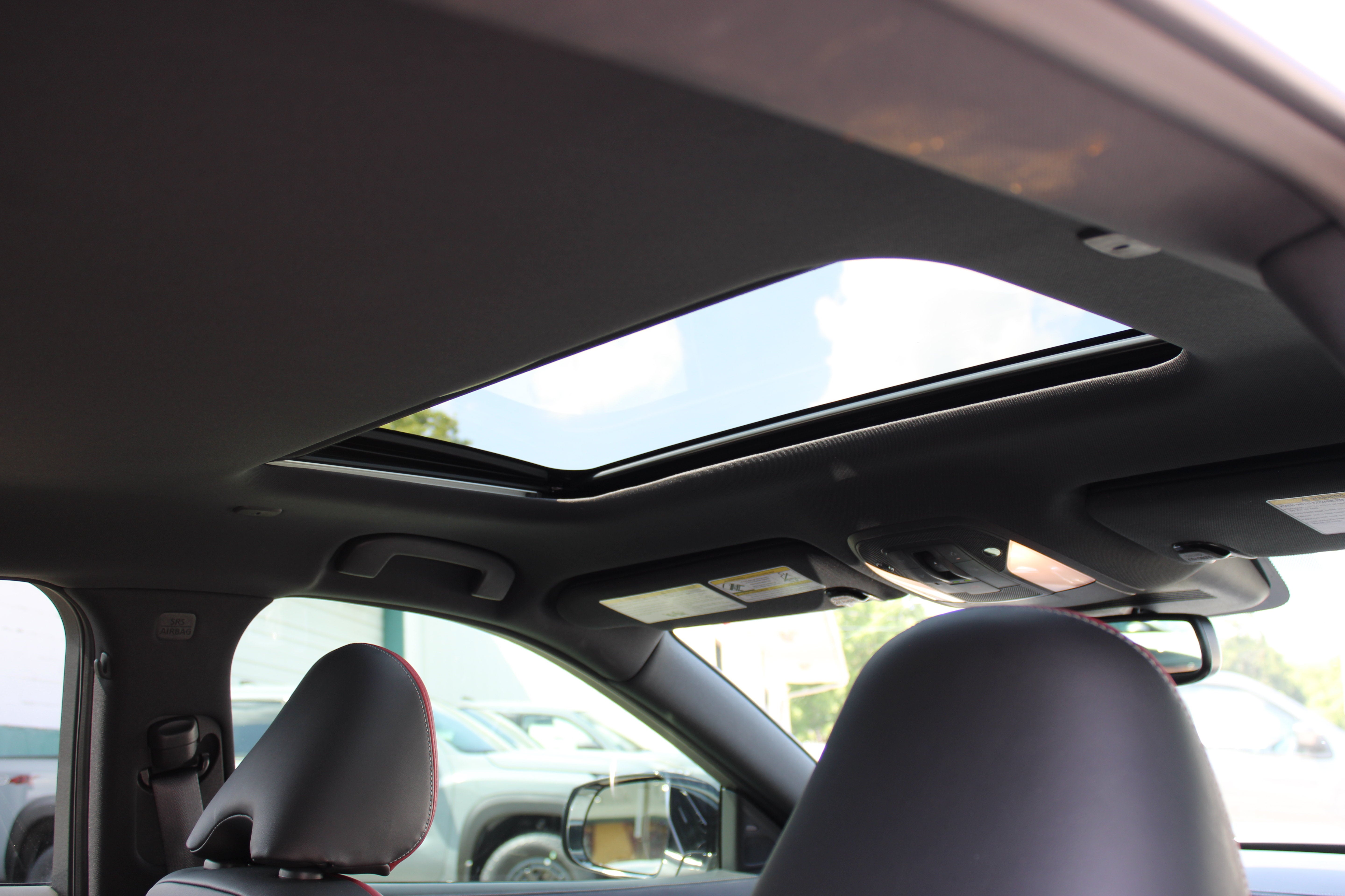 2023 INFINITI QX55 SENSORY