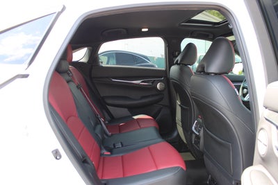 2023 INFINITI QX55 SENSORY