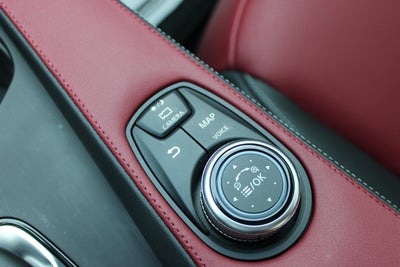 2023 INFINITI QX55 SENSORY