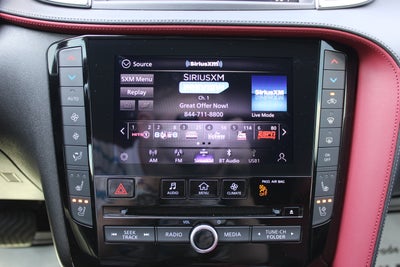 2023 INFINITI QX55 SENSORY