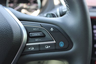 2023 INFINITI QX55 SENSORY