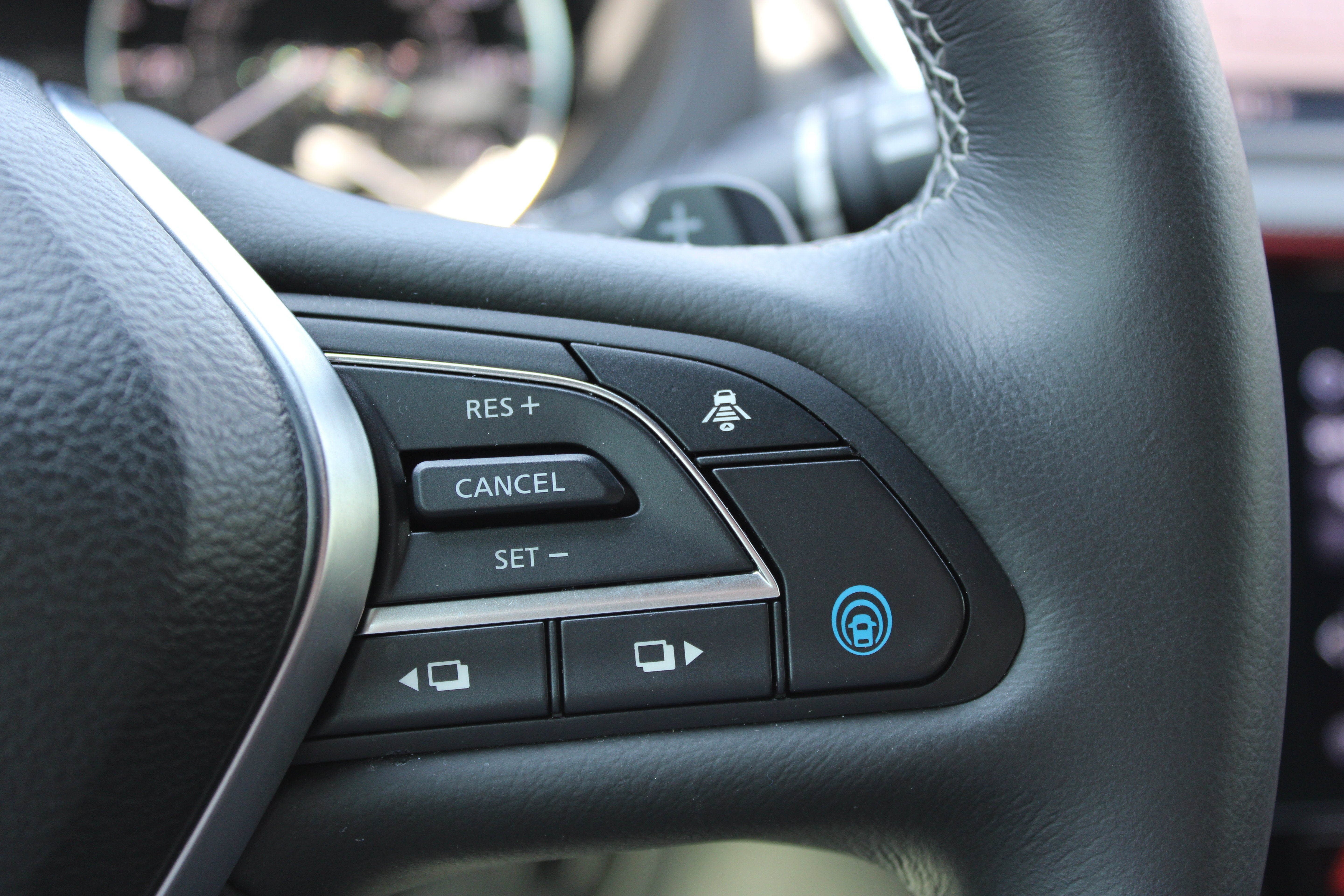 2023 INFINITI QX55 SENSORY