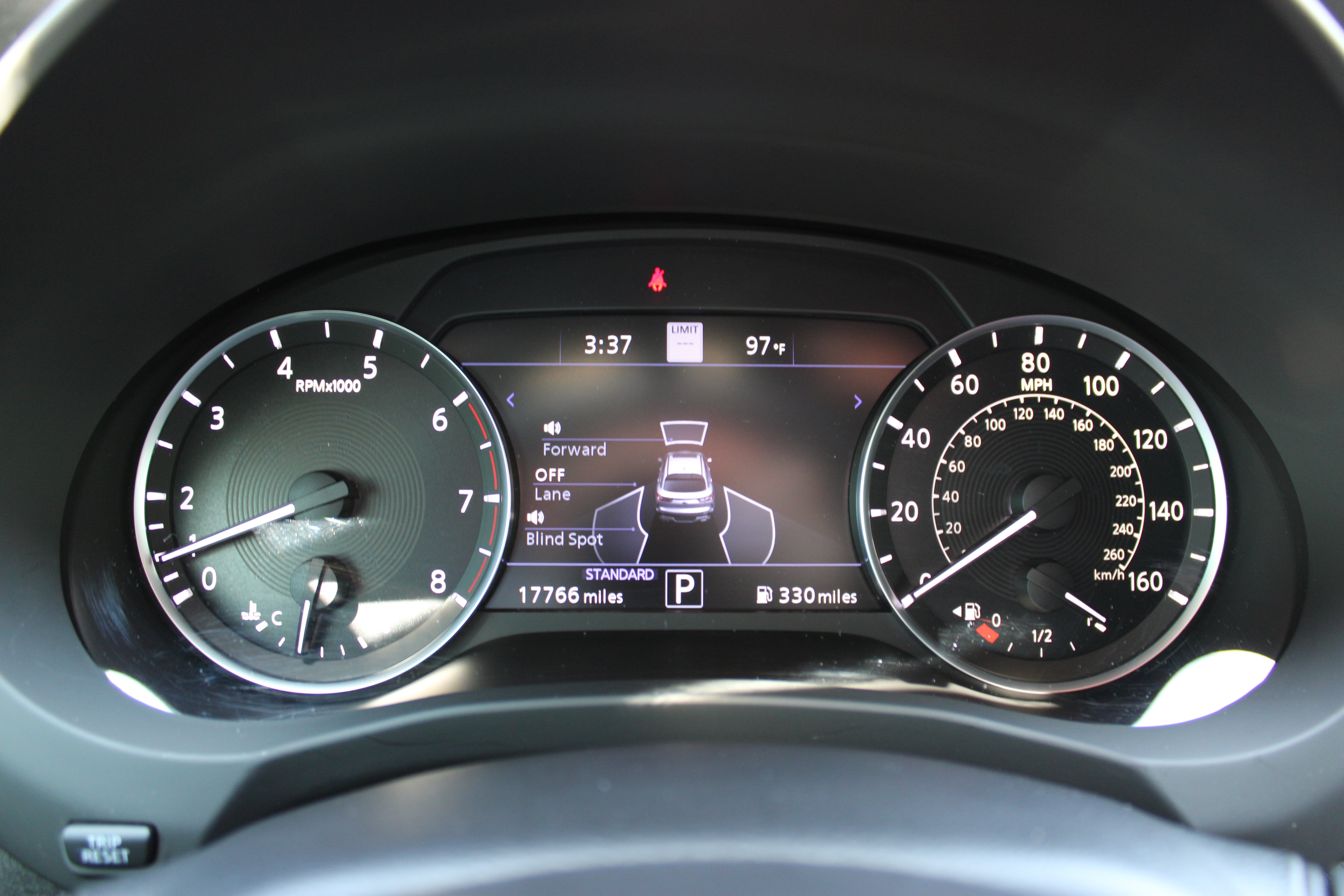 2023 INFINITI QX55 SENSORY
