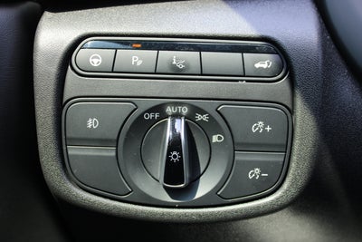 2023 INFINITI QX55 SENSORY