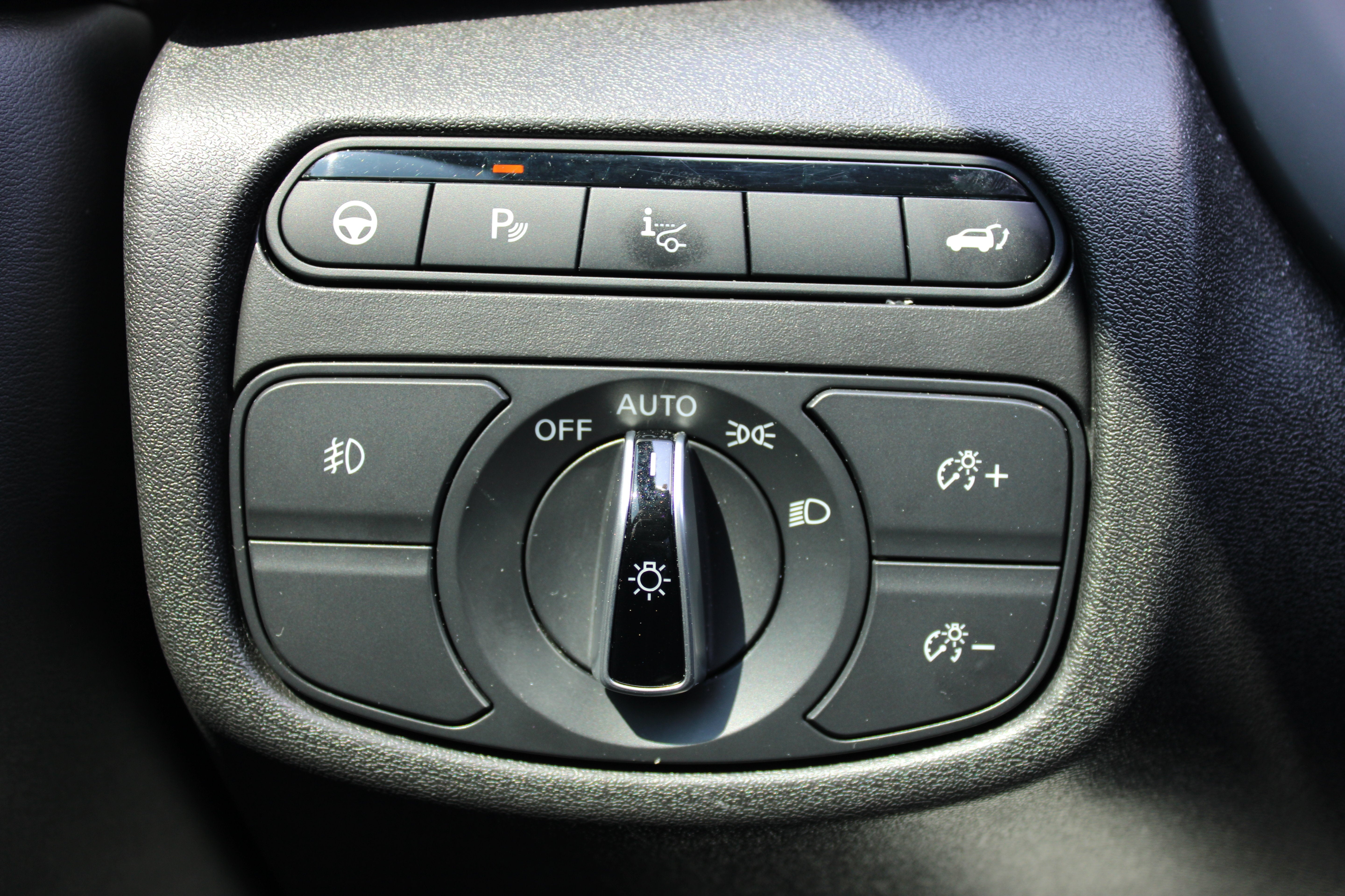 2023 INFINITI QX55 SENSORY