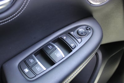 2023 INFINITI QX55 SENSORY