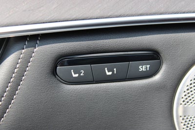 2023 INFINITI QX55 SENSORY
