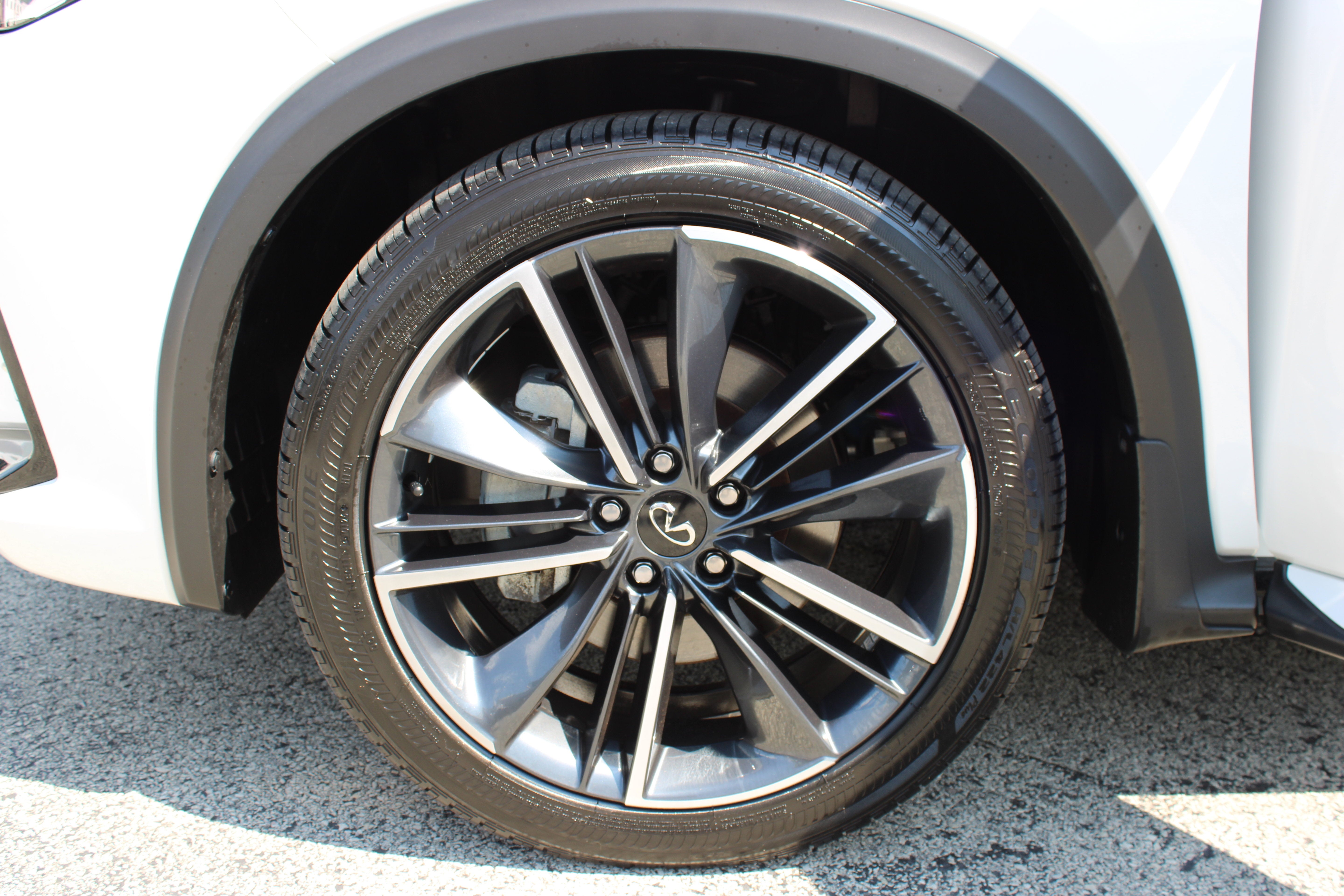 2023 INFINITI QX55 SENSORY