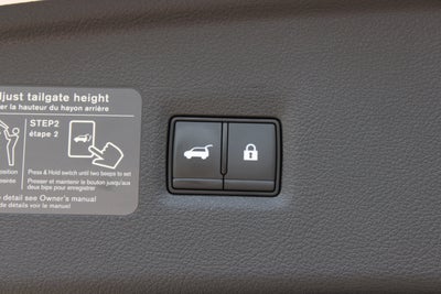 2023 INFINITI QX55 SENSORY