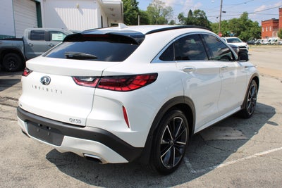 2023 INFINITI QX55 SENSORY
