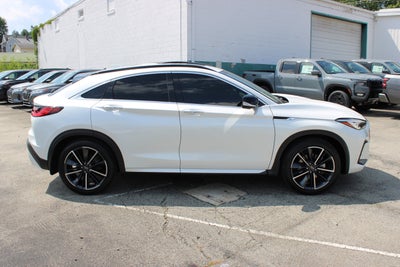 2023 INFINITI QX55 SENSORY