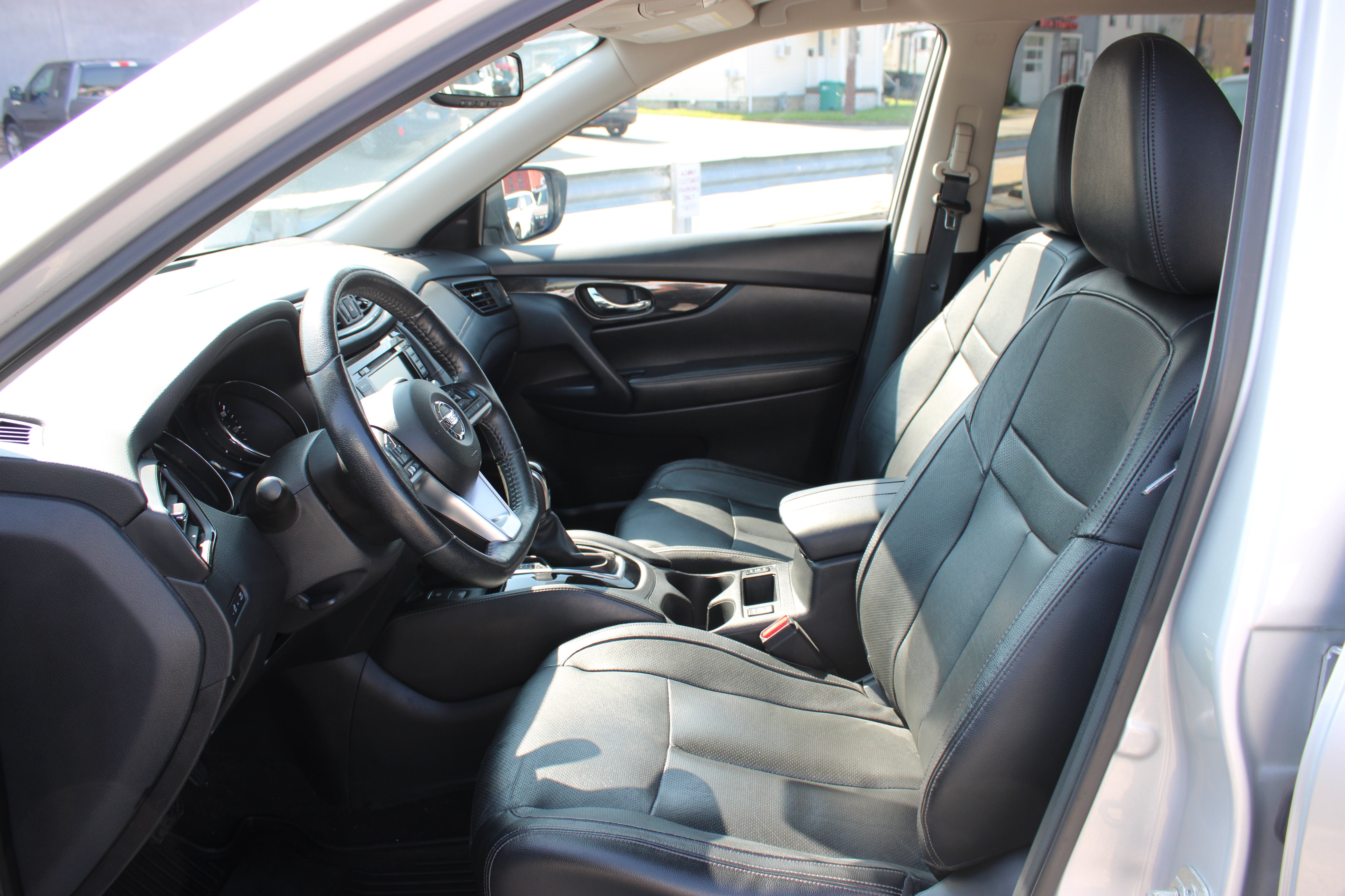 2019 Nissan Rogue SL