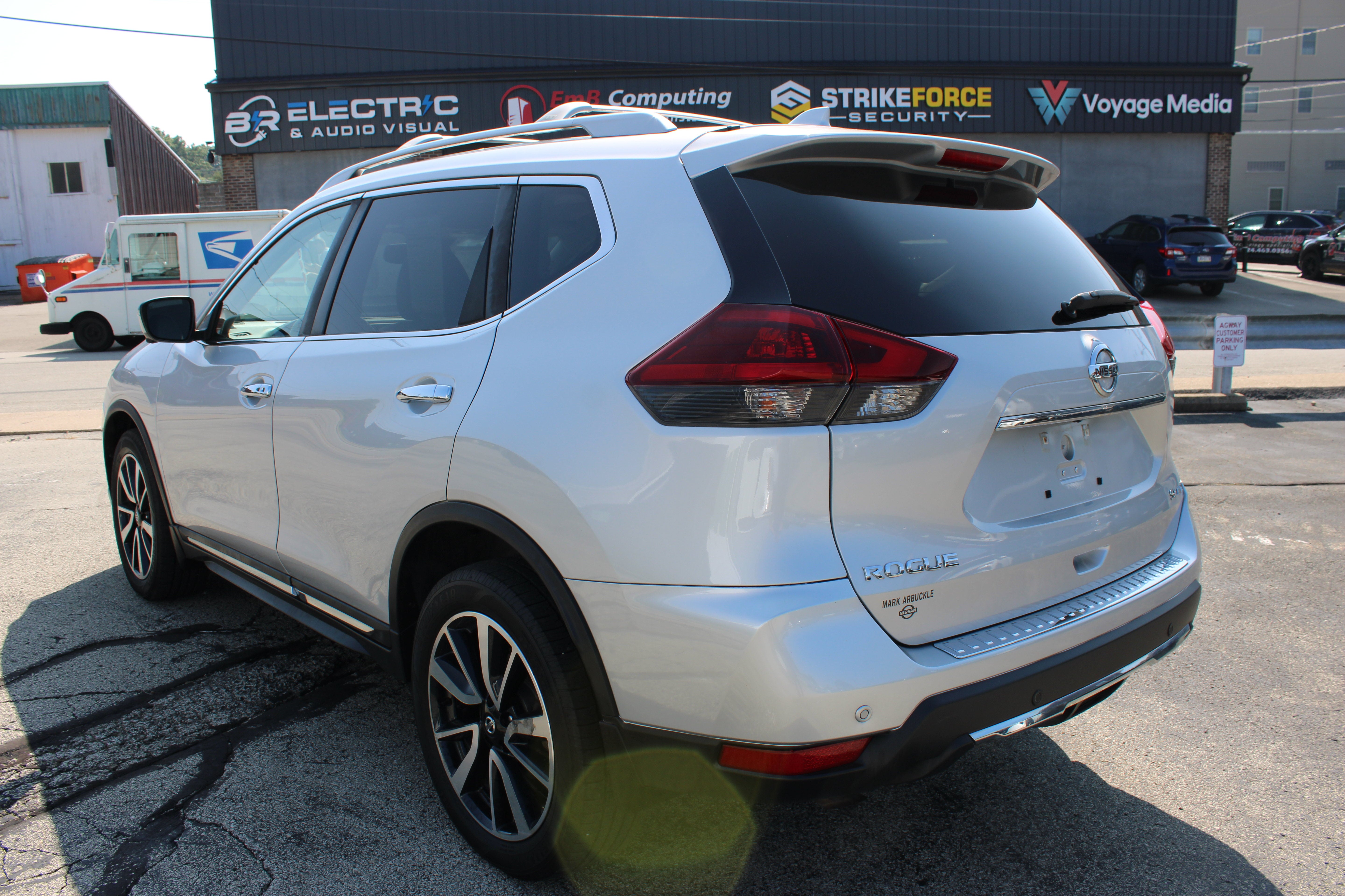 2019 Nissan Rogue SL