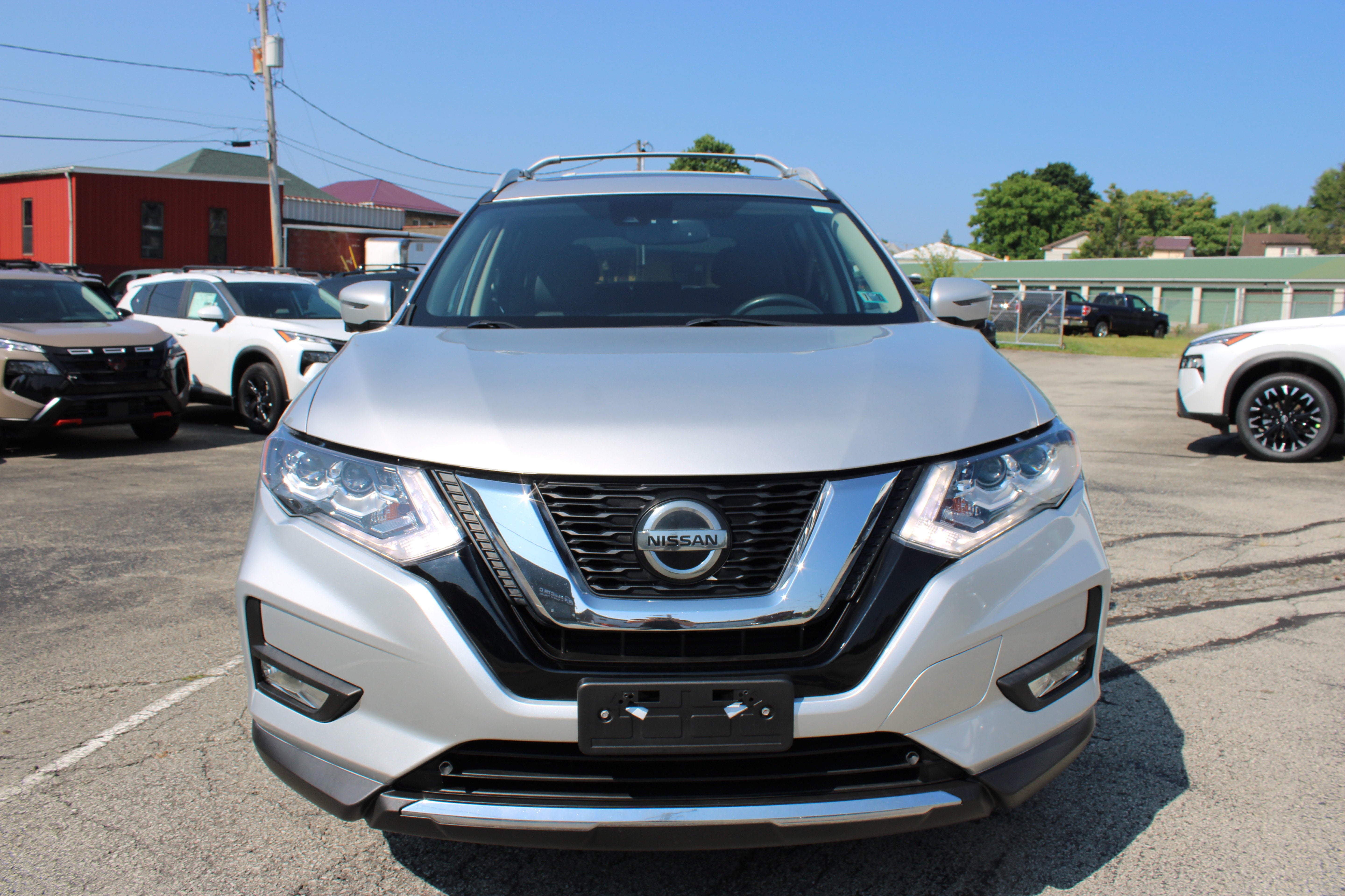 2019 Nissan Rogue SL