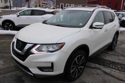 2020 Nissan Rogue SL