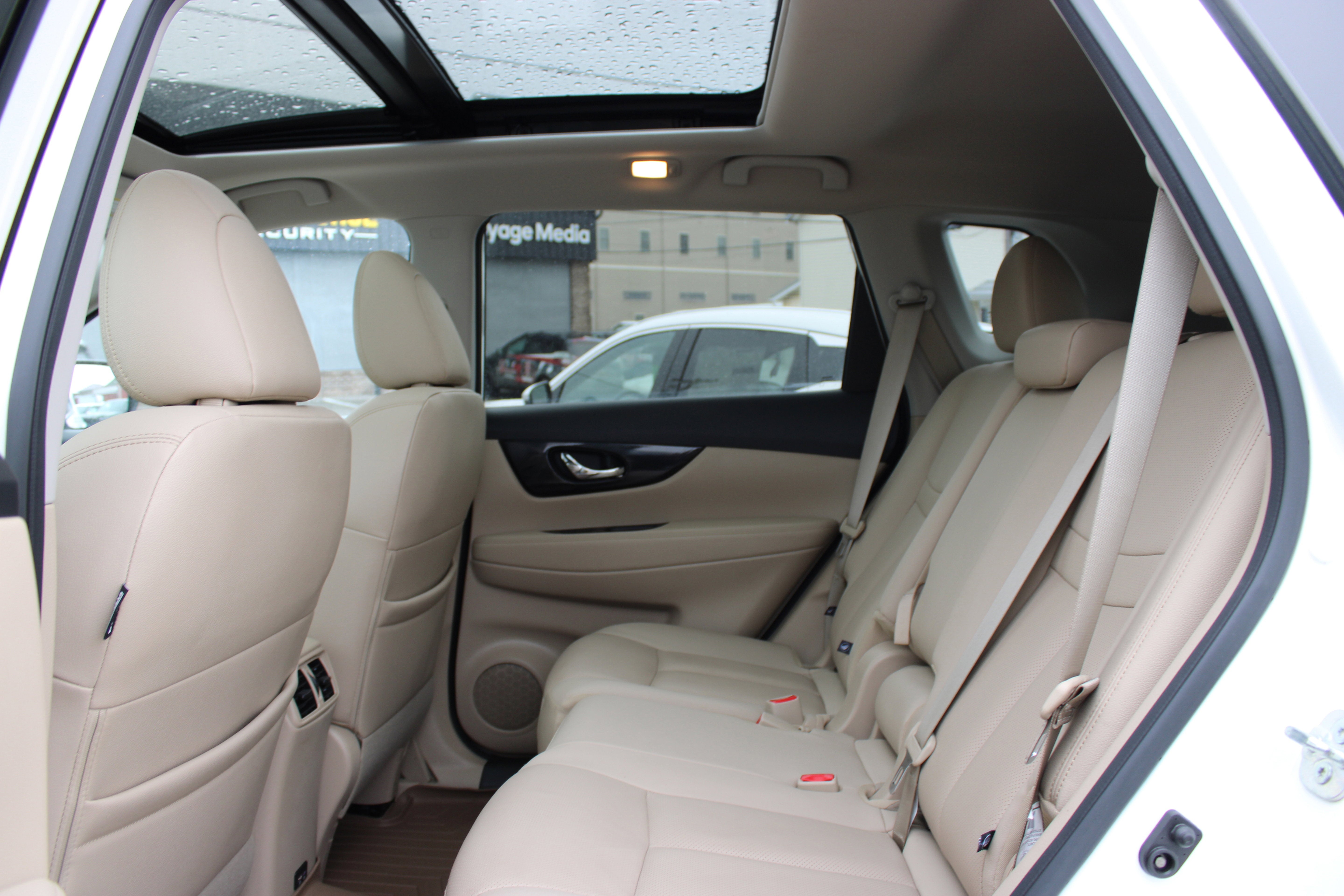 2020 Nissan Rogue SL