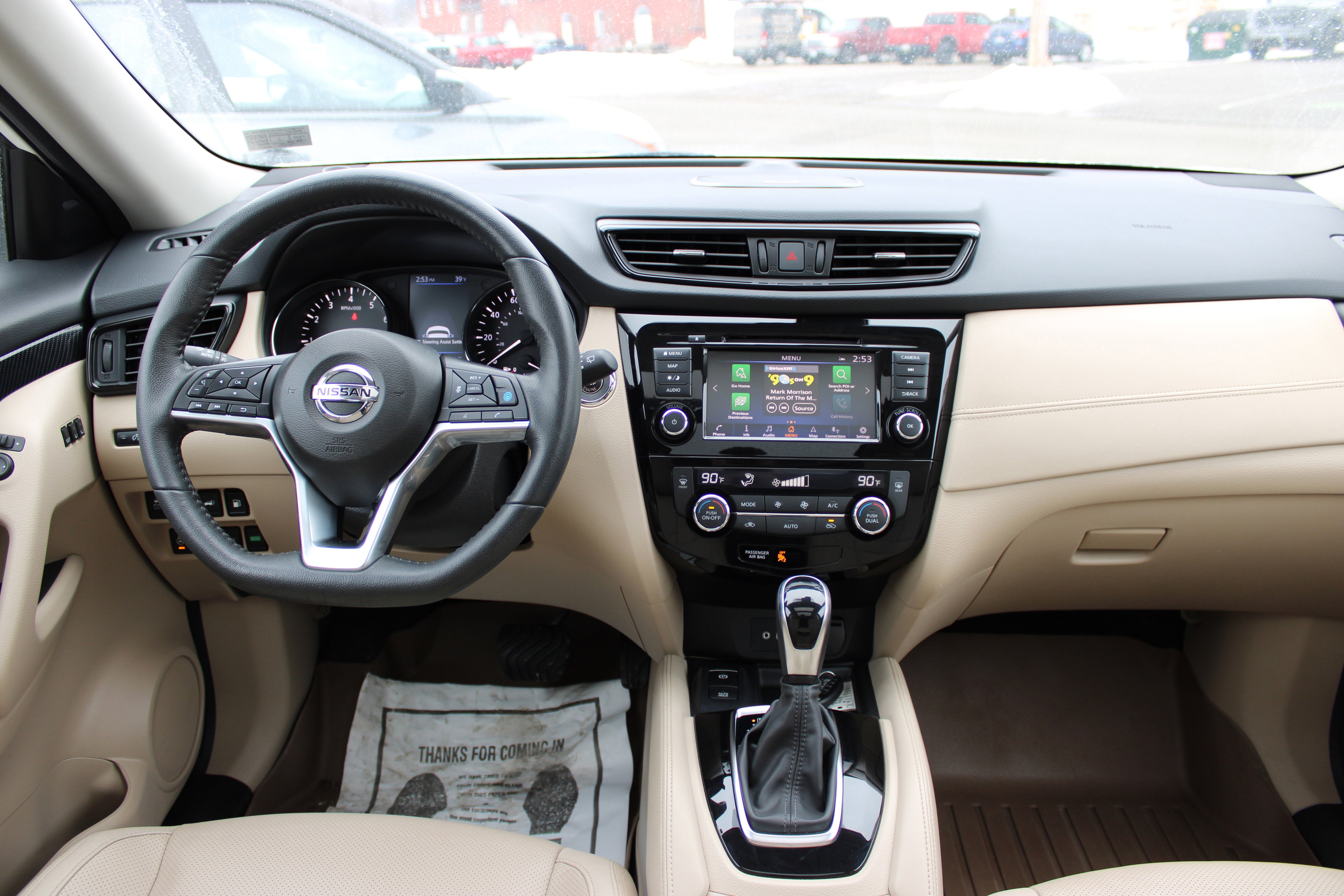 2020 Nissan Rogue SL