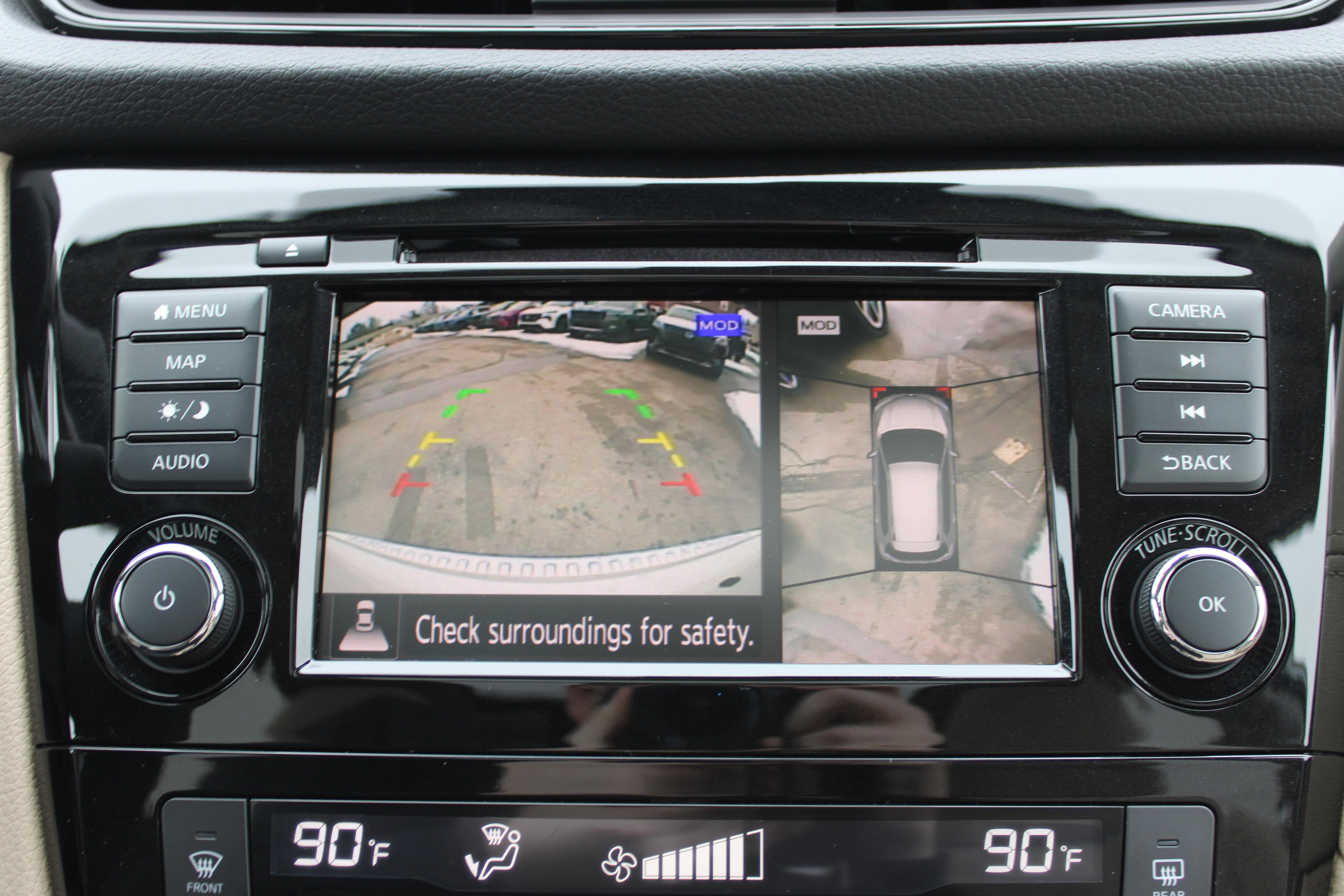 2020 Nissan Rogue SL