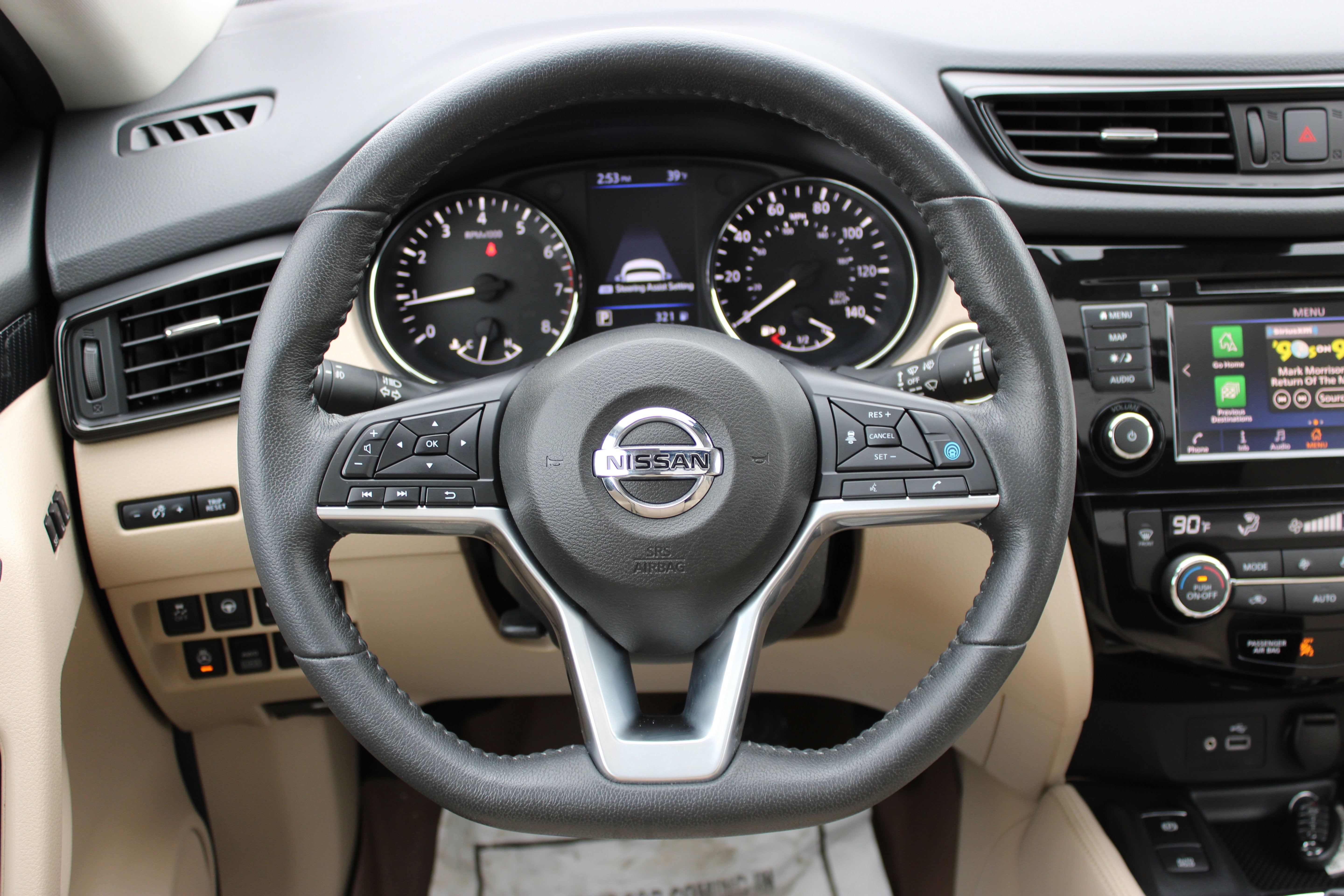 2020 Nissan Rogue SL