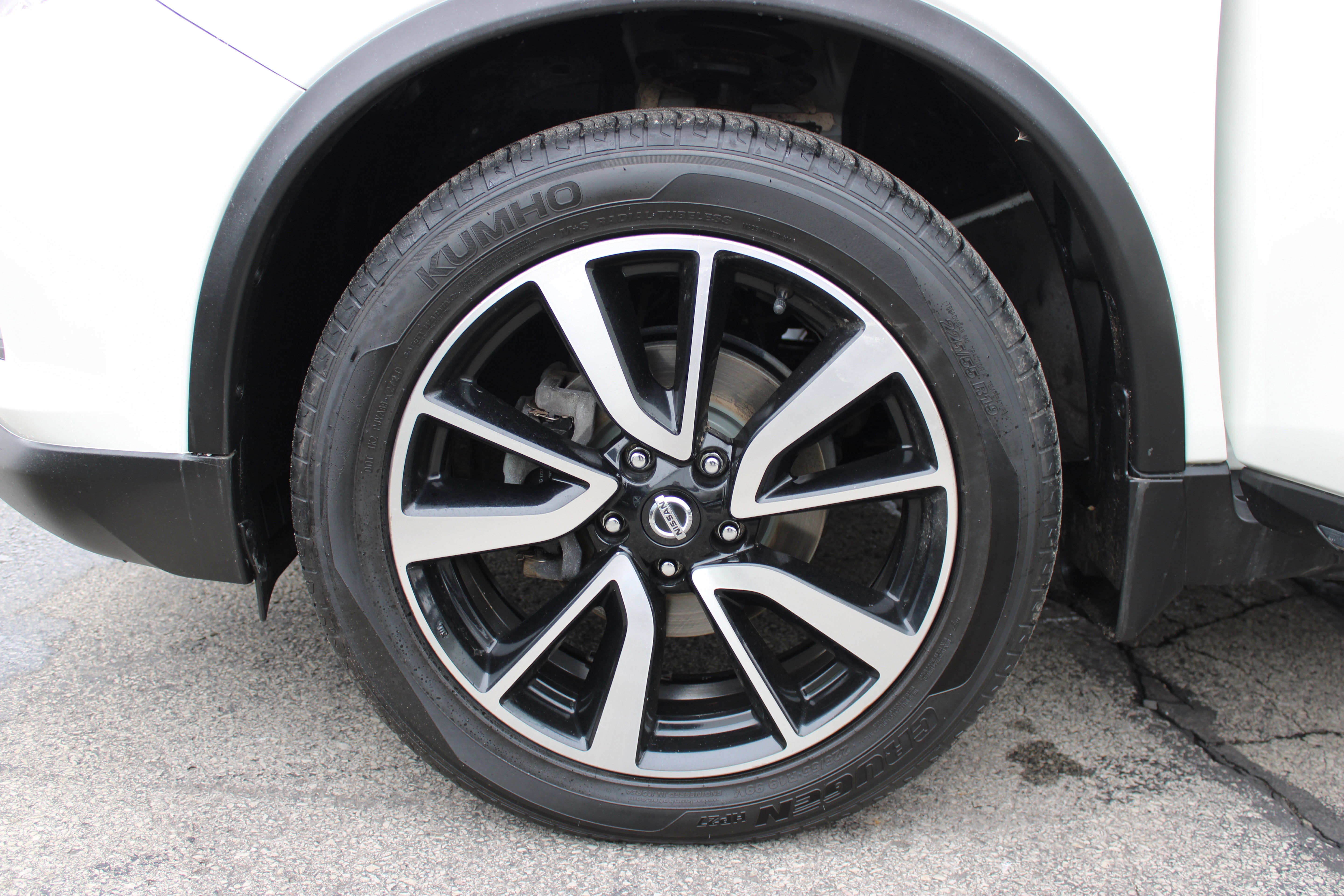 2020 Nissan Rogue SL