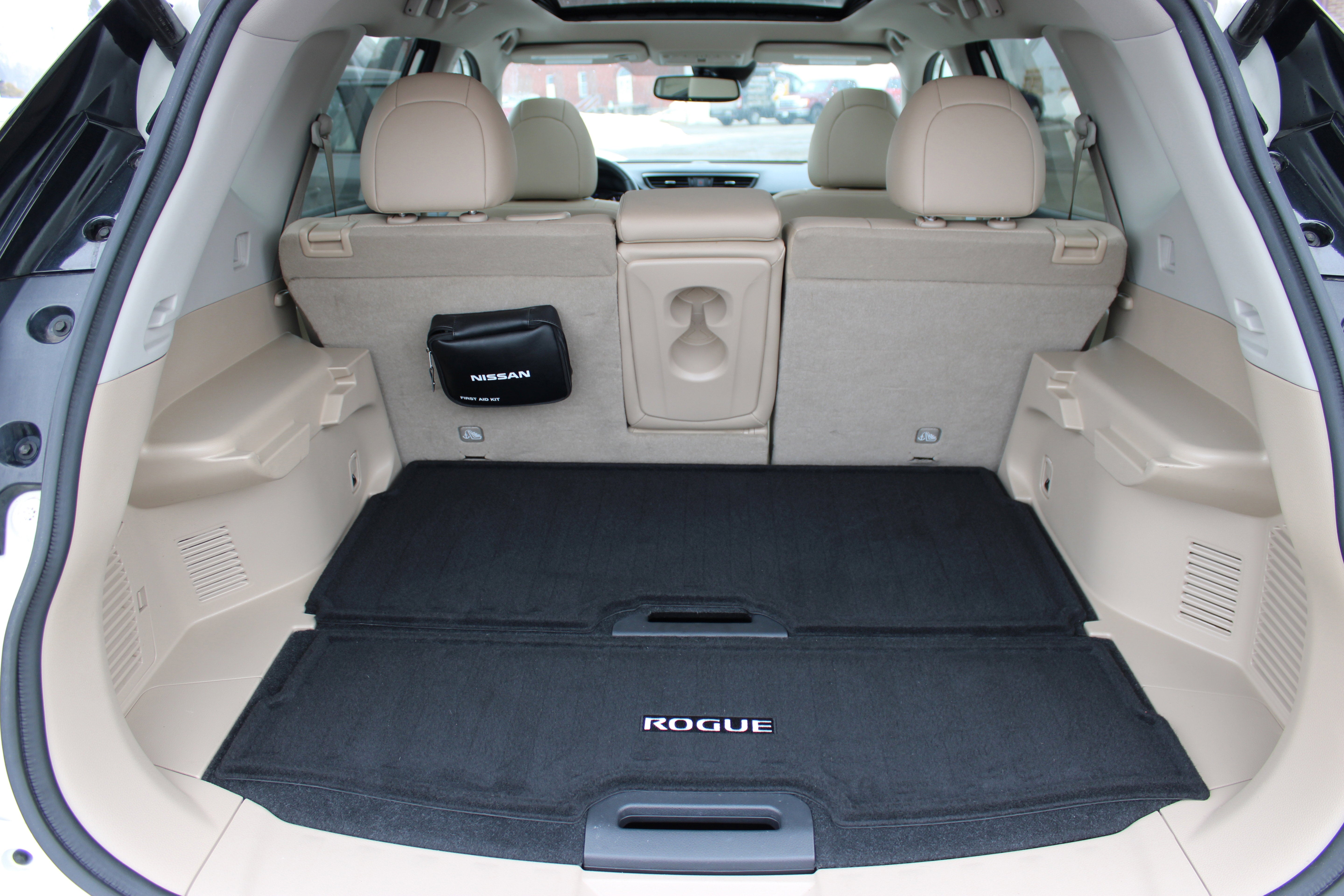 2020 Nissan Rogue SL